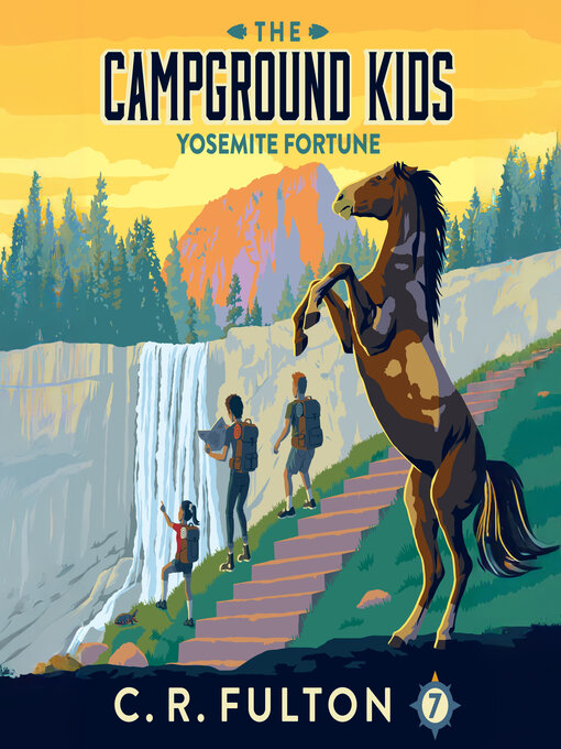 Title details for Yosemite Fortune by C.R. Fulton - Available